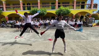 G10 Aguinaldo - Cheerdance