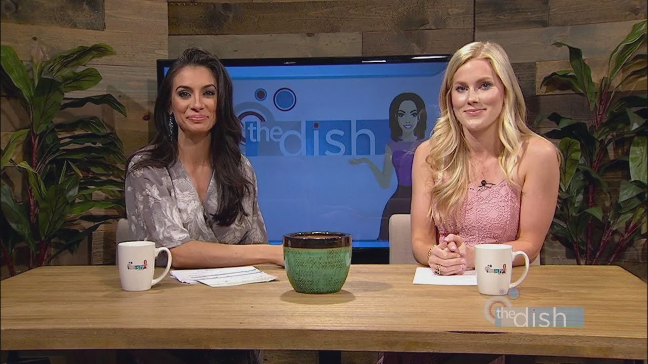 The Dish | S8:E28 - Ana and Olivia prepare for Miss Ga, USA