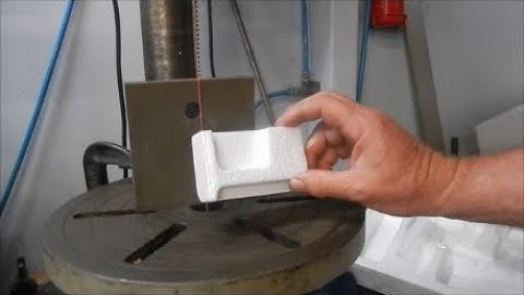 The Simplest Hot Wire Foam Cutter Build Ever