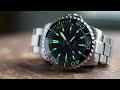 Trident London Discovery Dive Watch