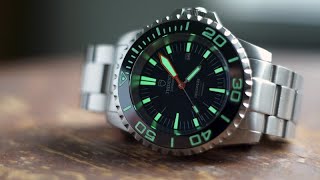 Trident London Discovery Dive Watch