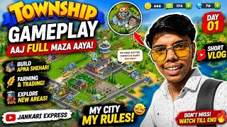 Township Gameplay 🎮 #gameplay #game #games  screenshot 5