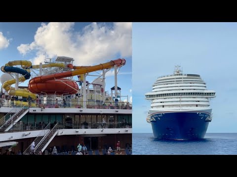 Video: Carnival Magic Cruise Ship Profile at Photo Tour