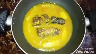 CATFISH RECIPE/SHING FISH RECIPE/SHING MACHER JHOL/BENGALI FISH RECIPE/HEALTHY &TESTY RECIPE