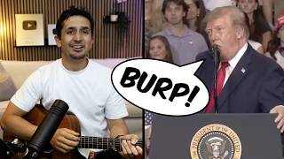 The Kiffness - Donald Trump BURP REMIX!
