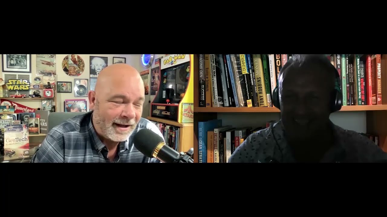 #106 Work for the Comeback - Dr. Rick Chromey