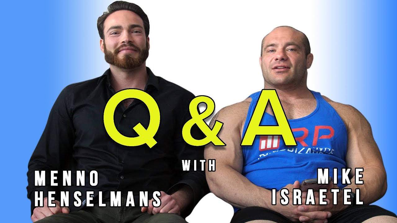 Menno and Mike answer your questions!