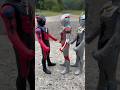 【ULTRAMAN】ウルトラマンXのドミノ倒し #shorts