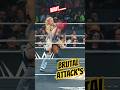 IYO SKY &amp; SOL RUCA Are STEALING The Show Already 🔥 Wwe Women Match Highlights #wwe #shorts #wweraw
