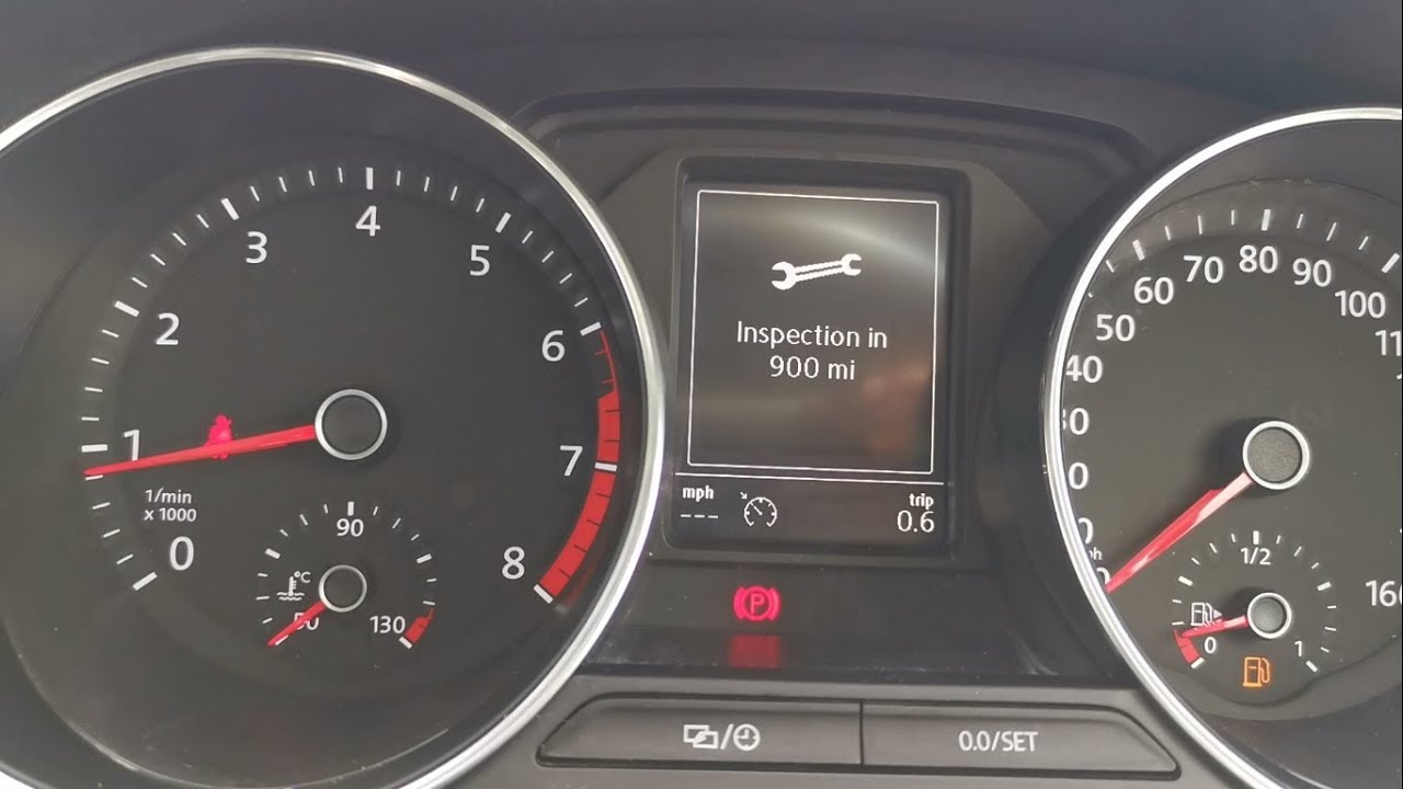 How To Reset Service Inspection Light on Any Car! - YouTube