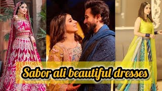 Sabor ali beautiful dressing looks😘|couple shoot with husband|gorgeous Sabor and ali 😍