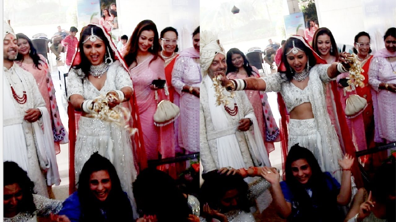 Dalljiet Kaur Kalire Dropping Ceremony Video