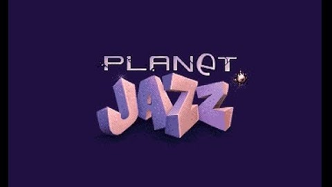 Planet Jazz - This, that And The Other - Amiga Intro (50 FPS)