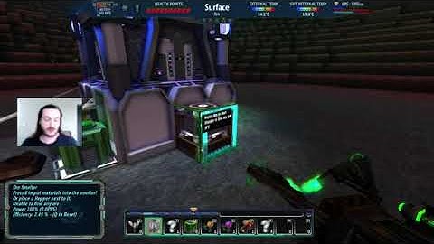 FortressCraft: Evolved Hardcore, Episode 3:1: New World, New Strategies