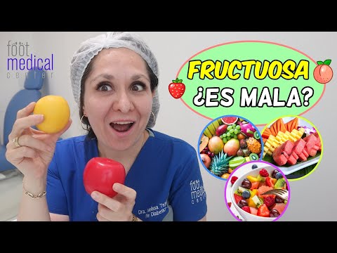 Vídeo: Per què la fructosa és més aterogènica?