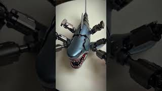 “This Robot Shark Looks More DangerousThen RealOne🦈”#shorts#viral#shark#ai #mechanical#trending#usa