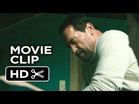 Maggie Movie CLIP - I'll Try (2015) - Arnold Schwarzenegger, Abigail Breslin Movie HD