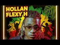 Flexy H Mukuru Pfungwa - Hollan(Commando Riddim)