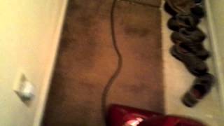 Dirt Devil Featherlite pt 2