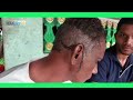 Bear attack survivor Ramdas Velip tells the incident. #sanguem #goanews #goaforest 