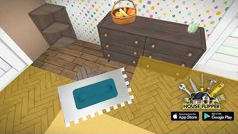 House Flipper Mobile - (15 seconds 3) - Android & iOS