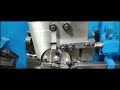 stainless steel rotary buckle pain metal lifting handle automatic metal O-ring forming machine