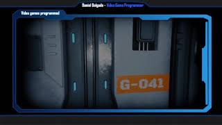 DANIEL DELGADO - GAME DEVELOPER Demo Reel 2019  ✔