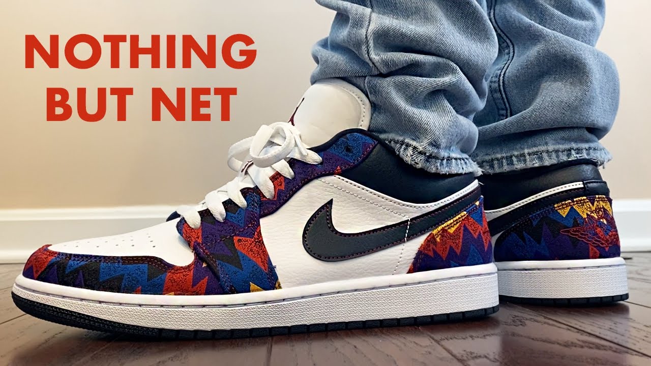 air jordan 1 nothing but net