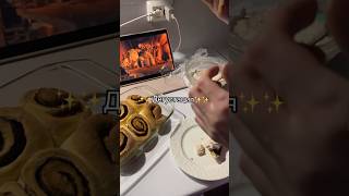 Булочки Синнабон С Шоколадом И Какао