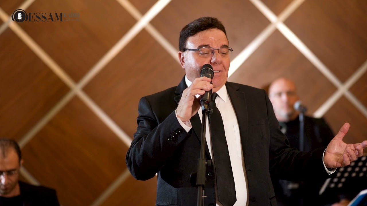 عصام قادري || طربيات 2021 | حفلة قاعة فيرونا كفرياسيف