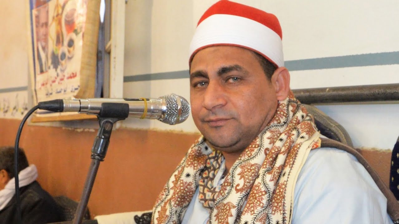 الشيخ هاني رمضان صابر العشاء عزاء والده الاستاذ على حسونه الوروارى كشيك ابو صلاح 