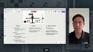 Autel ADAS Systems Explained (Pt. 5: IA900) | 2 in 1 ADAS Calibration & Wheel Alignment System