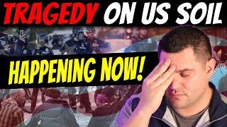Tragedy On US Soil…It’s All Happening Now!!