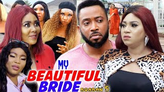 MY BEAUTIFUL BRIDE SEASON 5-(Trending New Movie)Fredrick Leonard  2021 Latest Nigerian Movie Full HD