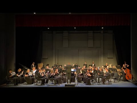 Requiem for the Unarmed - Kevin Day (2022) - David Douglas High School Wind Ensemble