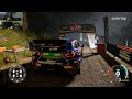 WRC Generations – The FIA WRC Official Game - Испытание ЛИГИ 2 - уникальное прохождение игр на ПК!