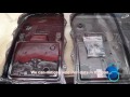 Bmw 420D. 8  Speed automatic transmission maintenance (ZF8HP)