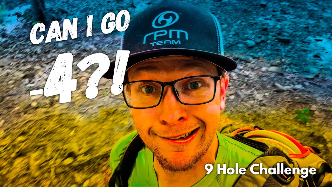 Will I Make the Cut?!  | Disc Golf Challenge