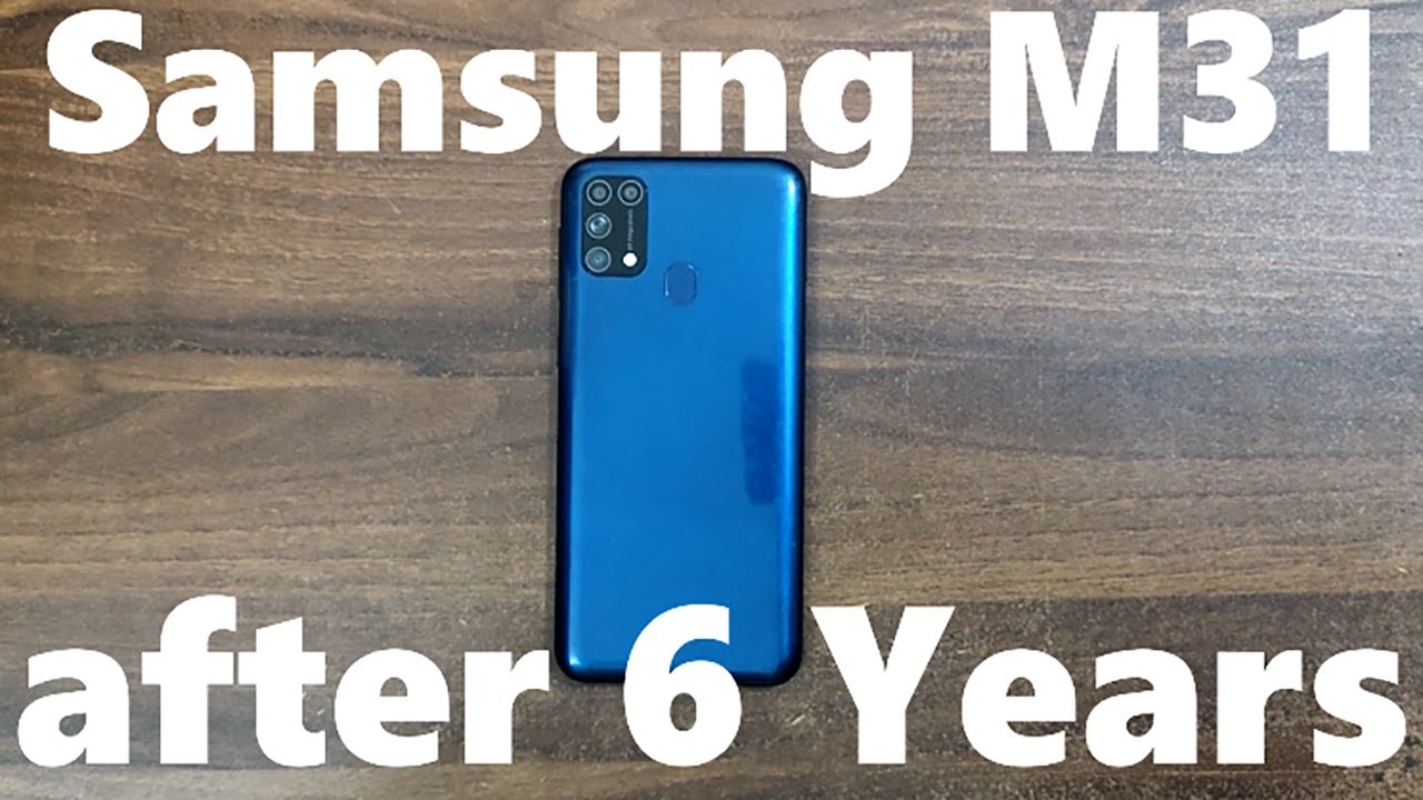 My Experience using Samsung M31 for 6 Years | My Thoughts in 2025 | Smartphone Review