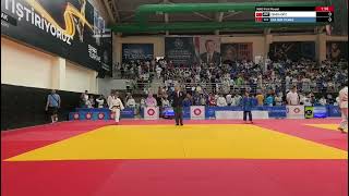 Zehra Eki̇z - Eda Nur Yilmaz 36Kg First Round Resimi