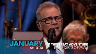 THIS MONTH ON TBN! (JANUARY)