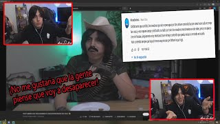 Missasinfonia Reacciona a Youtubers que desapareceran en 2022 & Responde a Eliot Channel Mx!! 😱