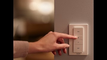 Philips Hue Dimmer Switch Unboxing
