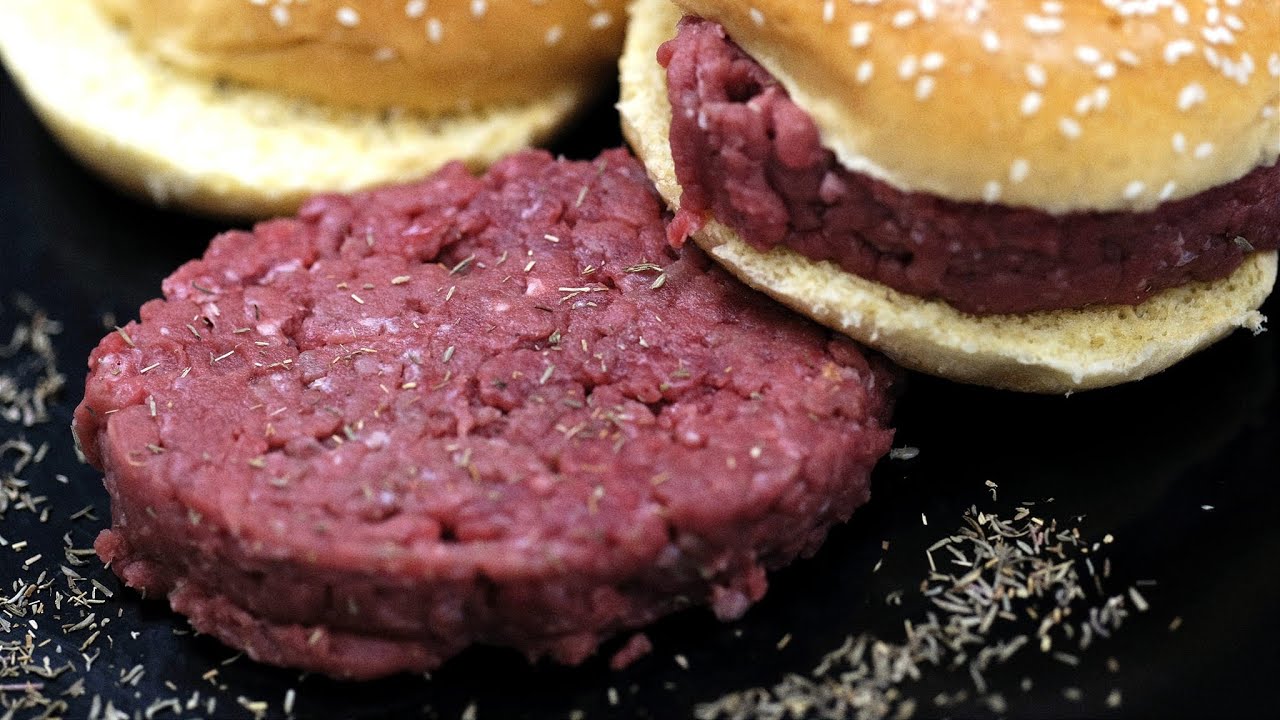 CHEZ MARCO - STEAK HACHE