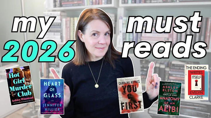 IF I HAD $1,000 TO PREORDER BOOKS I'D BUY THESE 2026 NEW RELEASES | The Top Books I'm Thirsty For 🩷