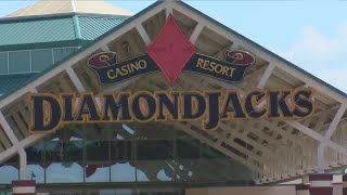 DiamondJacks in Bossier City announces permanent closure, citing coronavirus impact