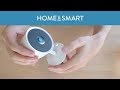 Nest Cam IQ WLAN-Überwachungskamera Unboxing