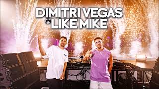 Dimitri Vegas & Like Mike 2025 Mix - BIG ROOM MADNESS