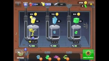 Zombie Catchers Part 19 Gameplay Walkthrough IOS ANDROID ОХОТНИКИ НА ЗОМБИ