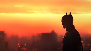 Meditating with Bruce Wayne in The Batman (Ambient Music)